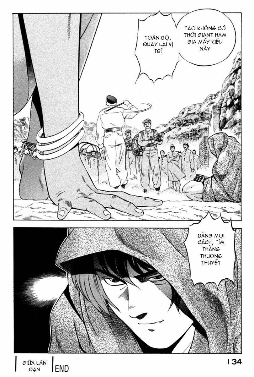 Yugo - Kẻ Thương Thuyết: Chapter 11
