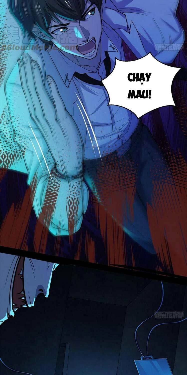 Toàn Cầu Sụp Đổ: Chapter 39