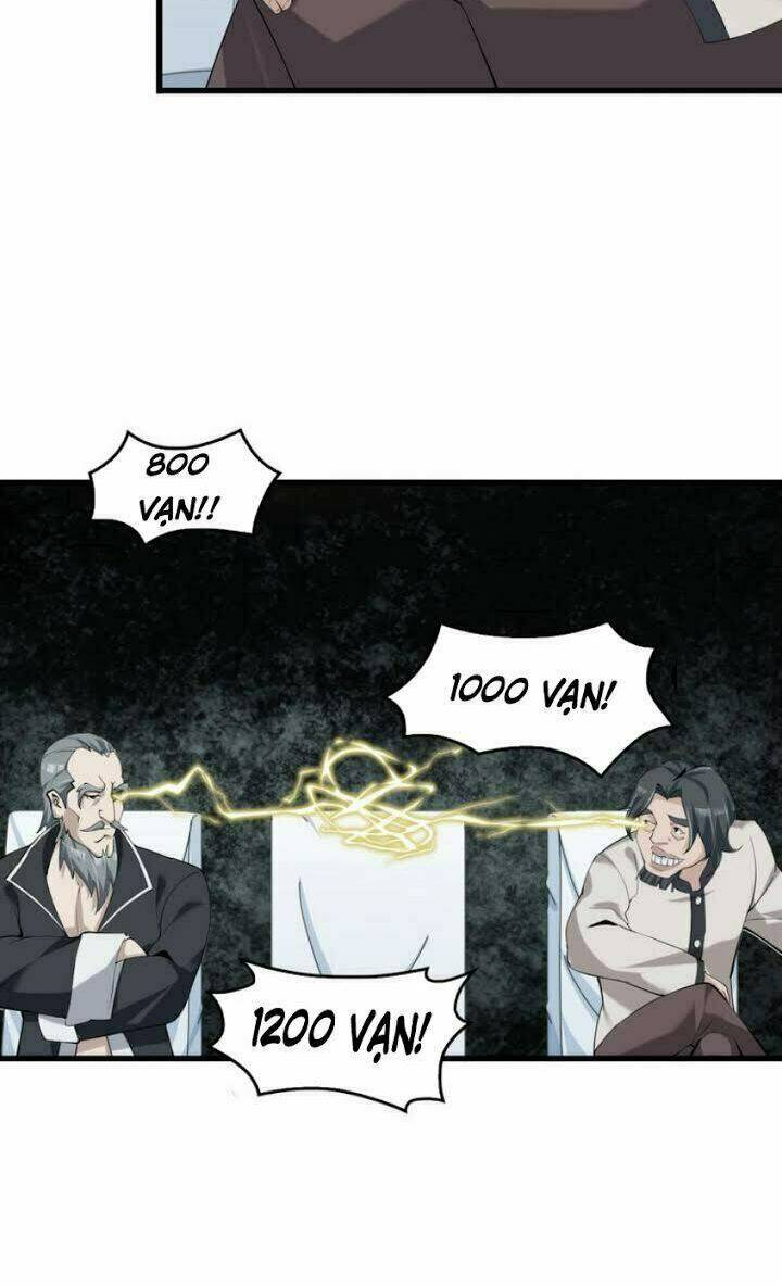 Siêu Cấp Đại Chủ Bạ: Chapter 23