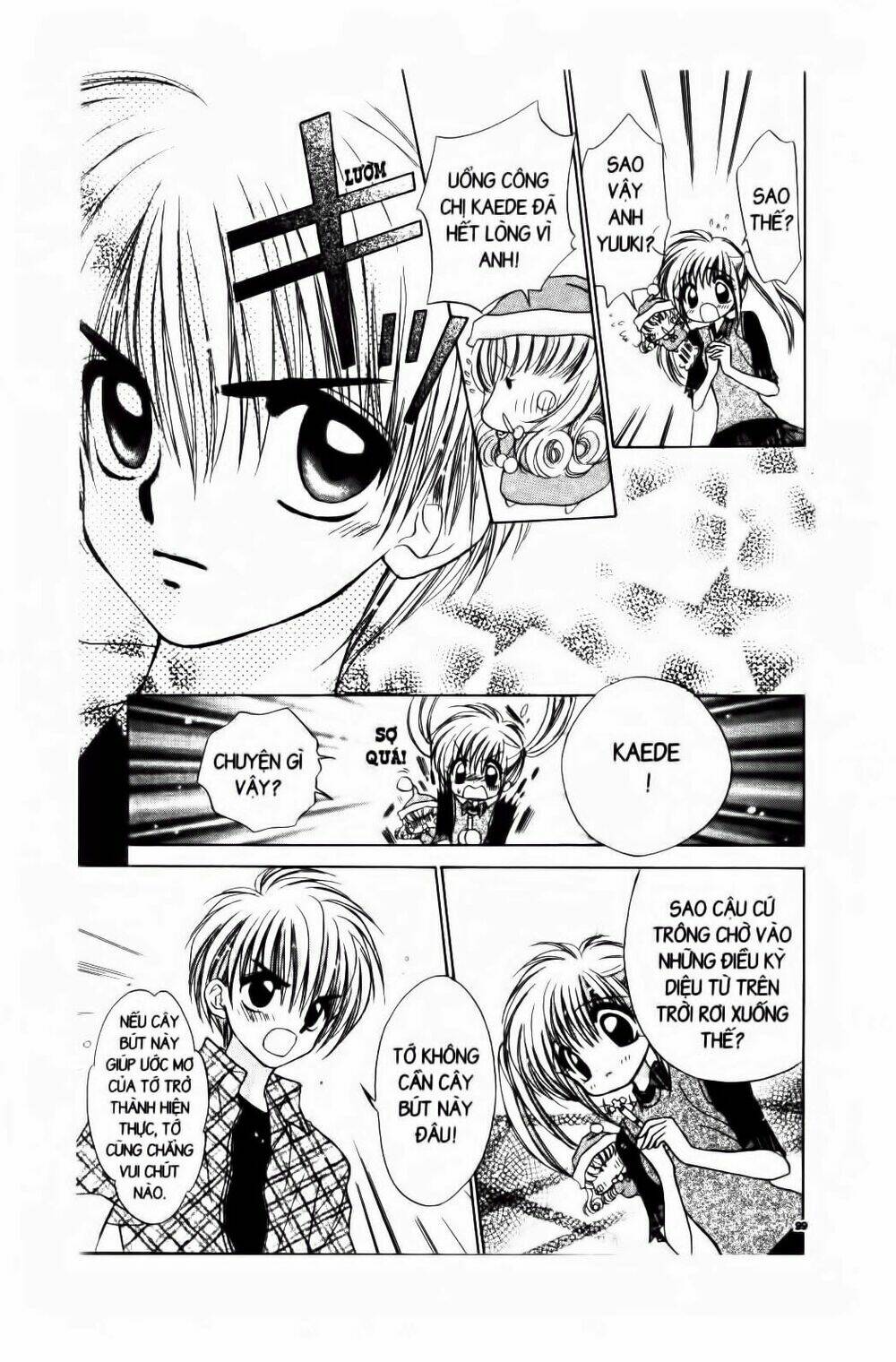 Chiếc Ly Kỳ Diệu: Chapter 4