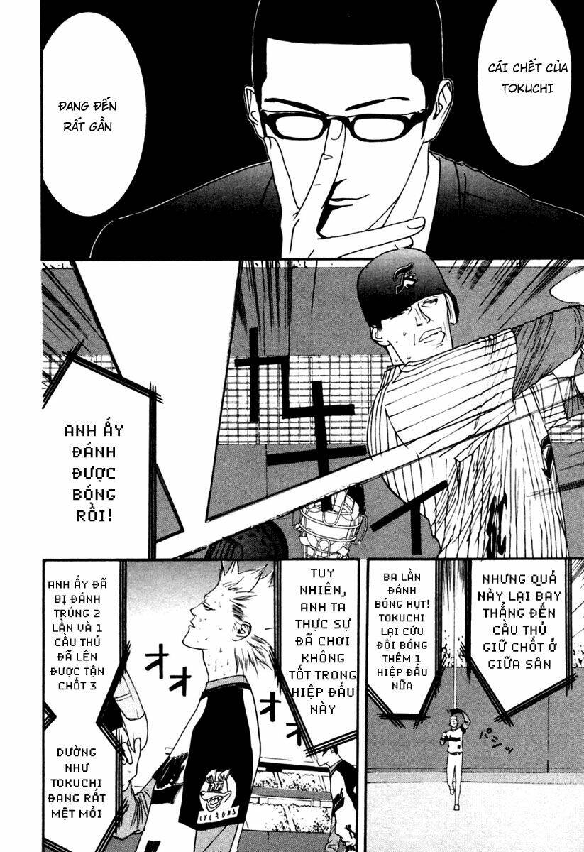 One Outs: Chapter 102