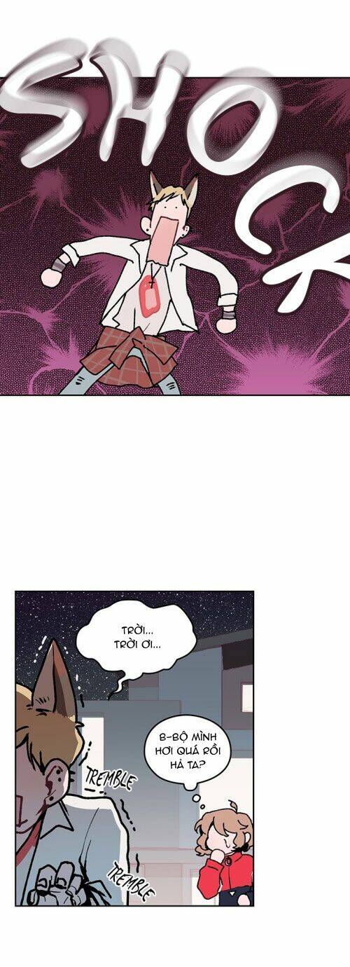 Cô Dâu Quái Vật: Chapter 5.1