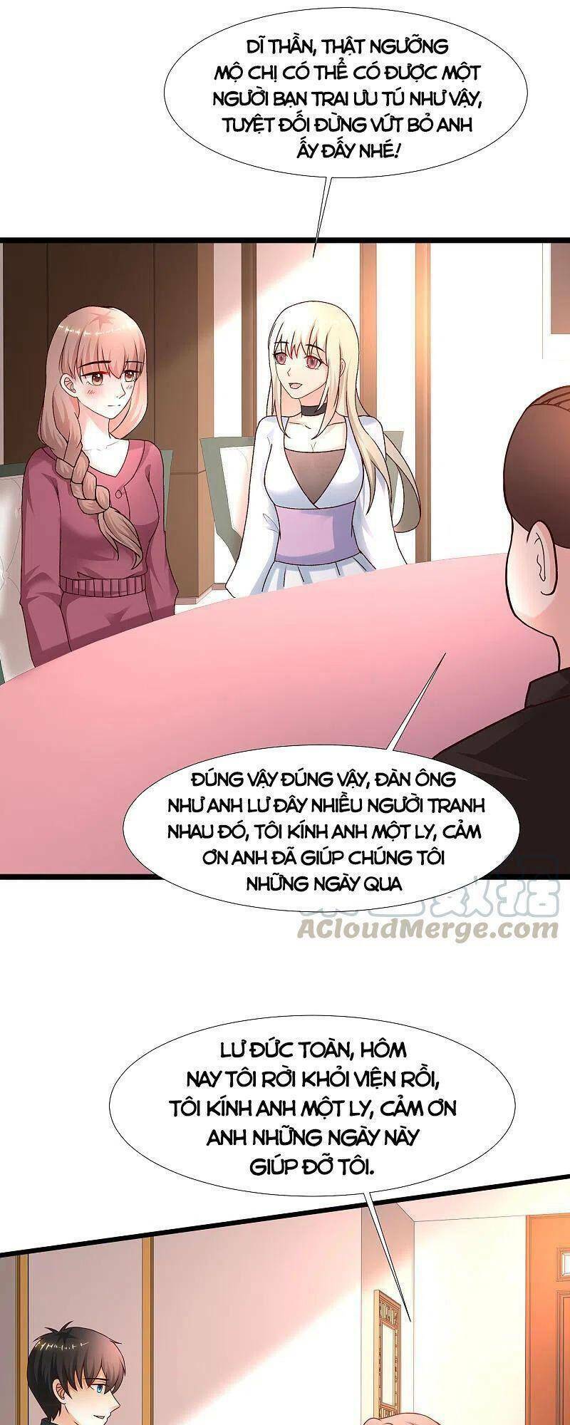 Tối Cường Vận Đào Hoa: Chapter 216