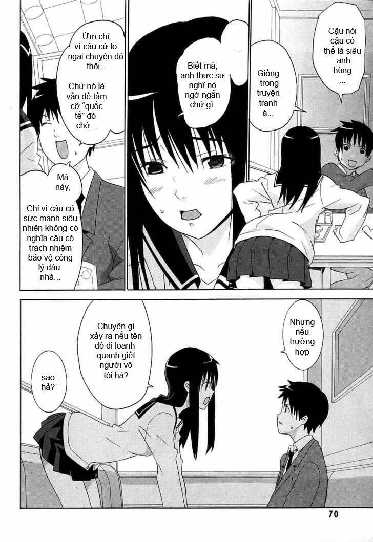 Negative Happy Chain Saw Edge: Chapter 2