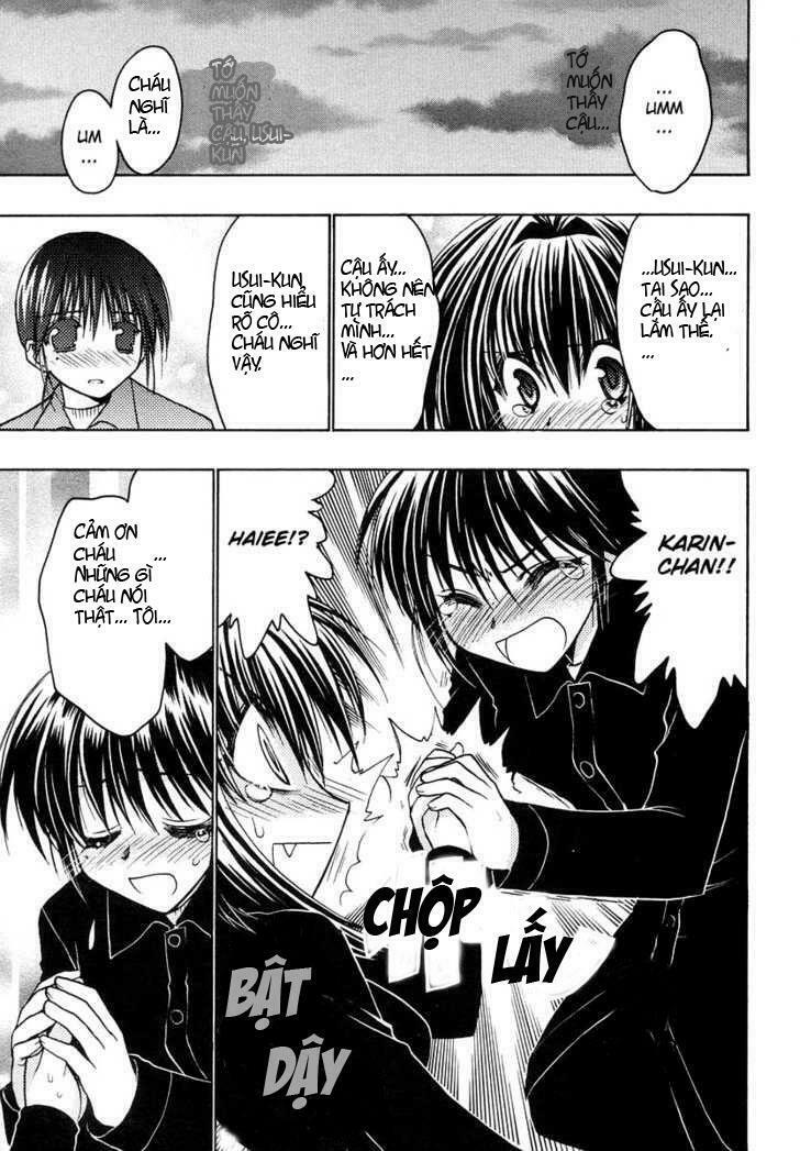 Little Vampire: Chapter 26