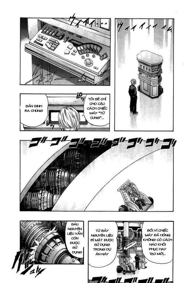 Zetman: Chapter 51