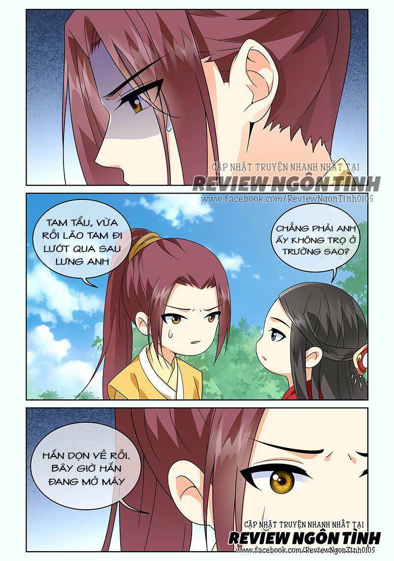 Yêu Em Từ Cái Nhìn Đầu Tiên: Chapter 41