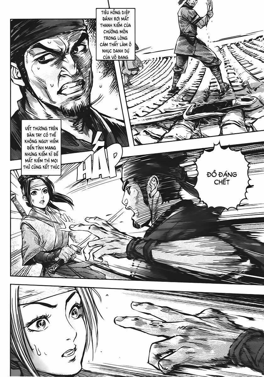Thiết Huyết Nam Nhi: Chapter 57
