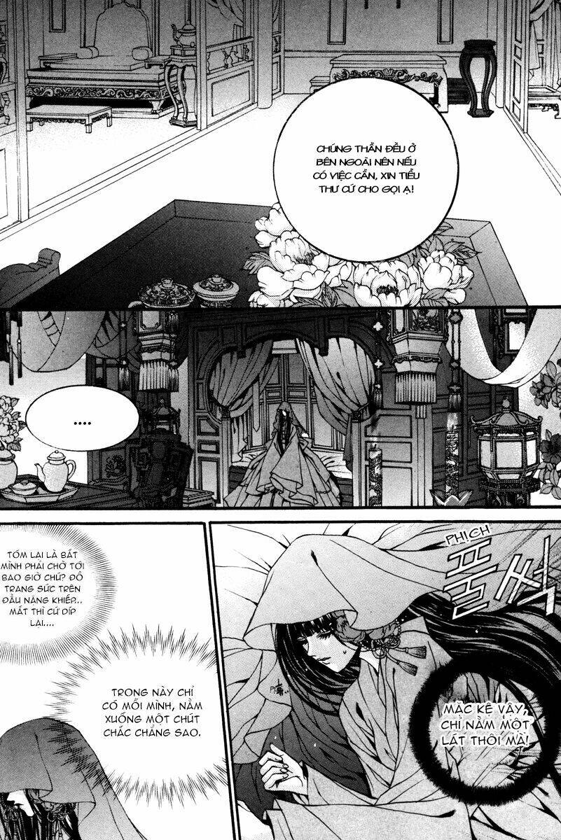 Tân Nương Của Thủy Thần: Chapter 87