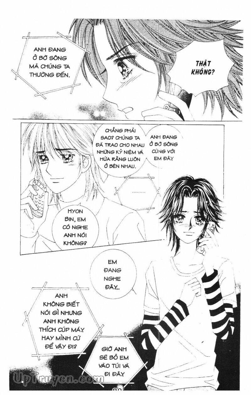 Mặt nạ tình yêu: Chapter 126