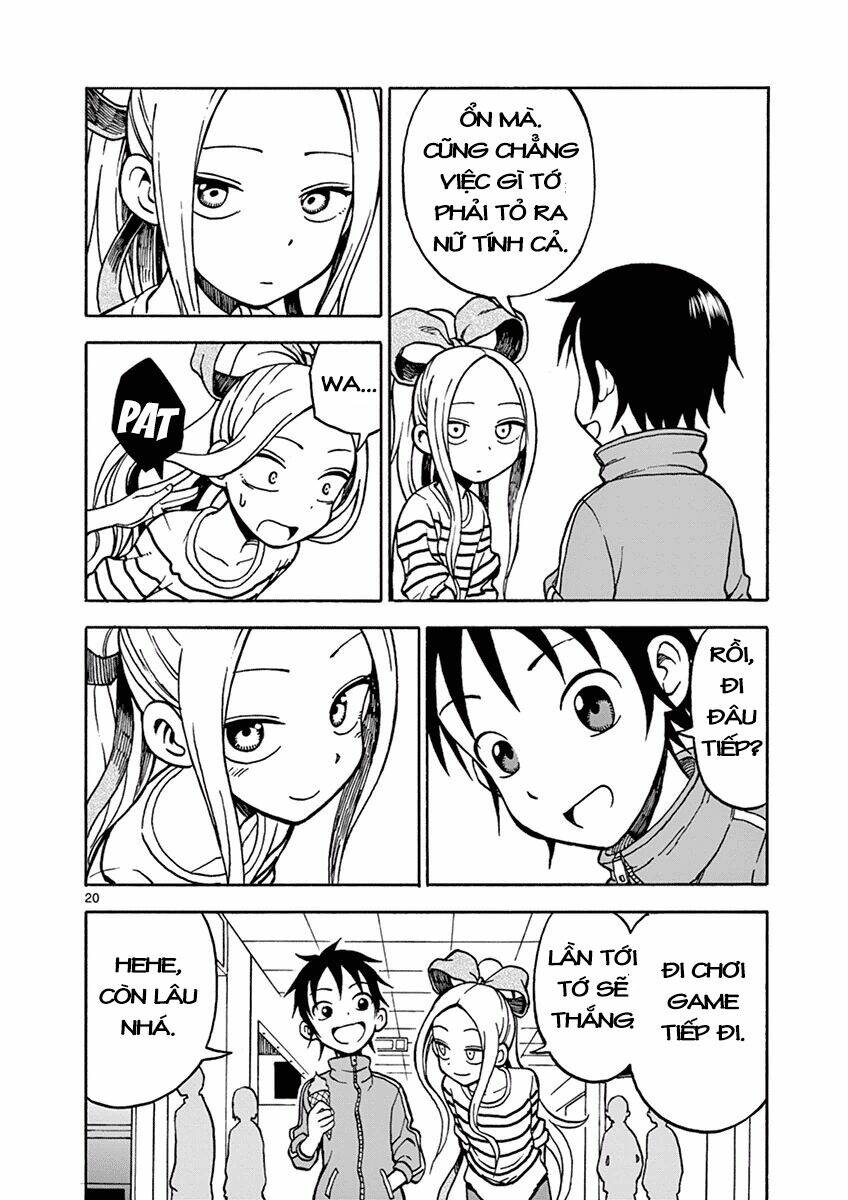 Fudatsuki No Kyoko-Chan: Chapter 21