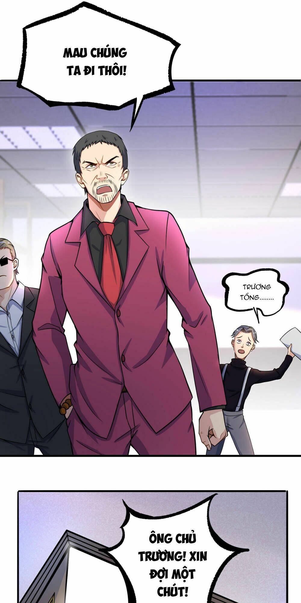 Tôi Có Thuốc Hối Hận: Chapter 5