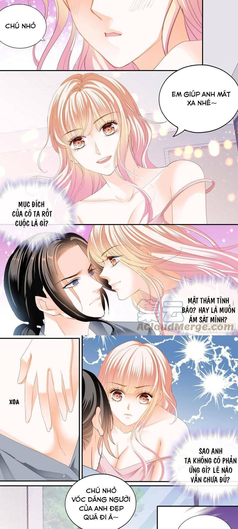 Bá Đạo Tiểu Thúc, Xin Trêu Chọc Vừa Thôi!: Chapter 309