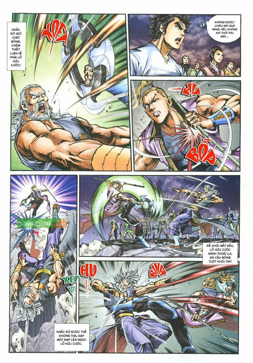 Thần Điêu Hiệp Lữ: Chapter 23
