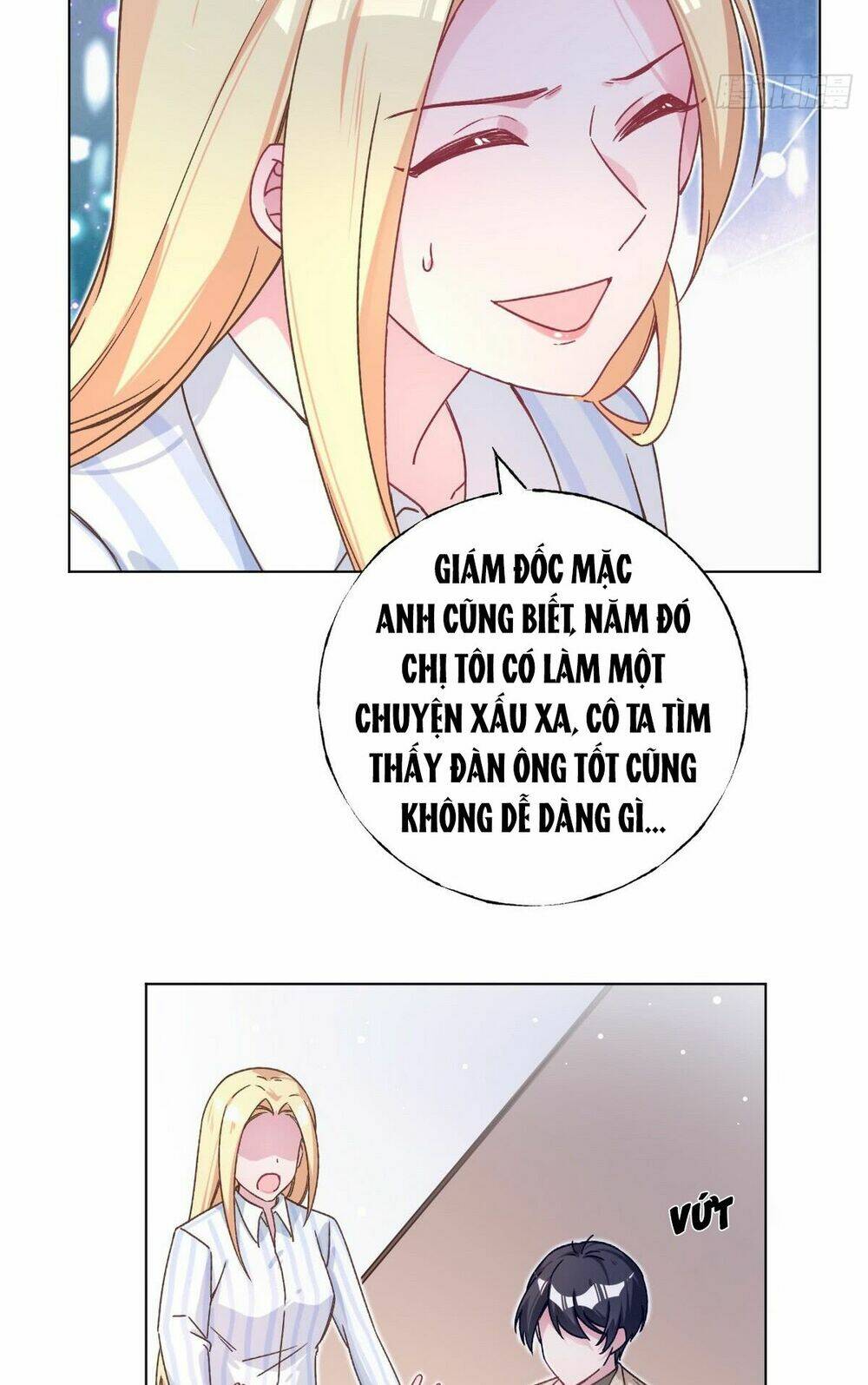 Trời Ban Cho Nam Thần Daddy: Chapter 45