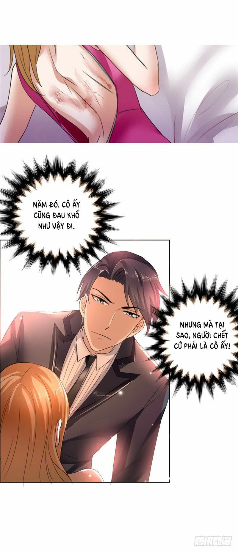 Độc Sủng Kiều Thê Của Bá Đạo Tổng Tài: Chapter 8