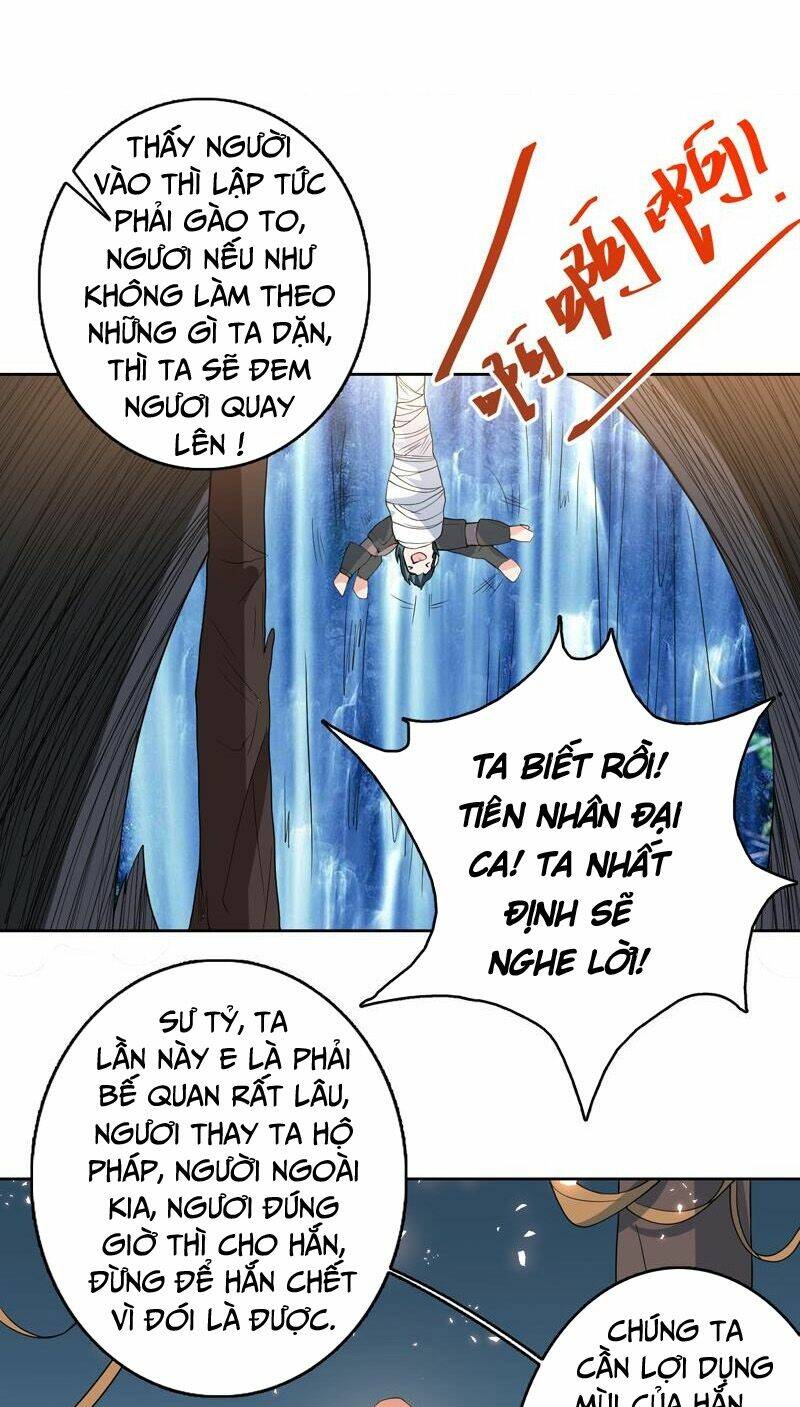 Tối Cường Thần Thú Hệ Thống: Chapter 123