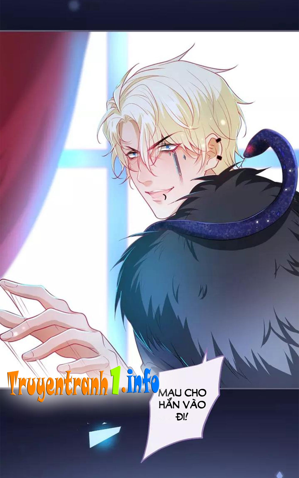 Vương Tử Và Ánh Trăng Đen: Chapter 68