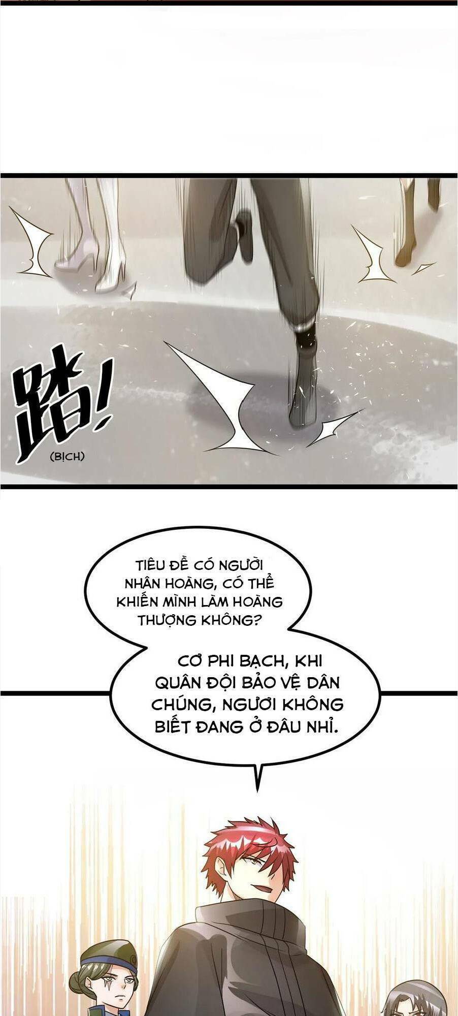 Tiên Vương Trùng Sinh: Chapter 116