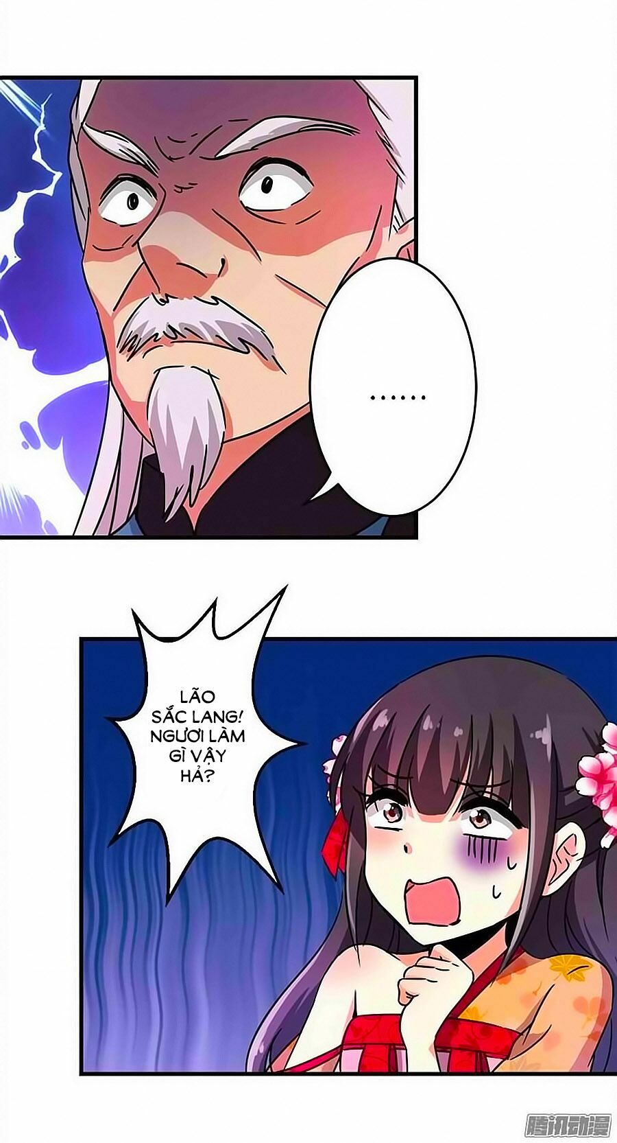 Vương Gia ! Ngươi Thật Bỉ Ổi !: Chapter 232