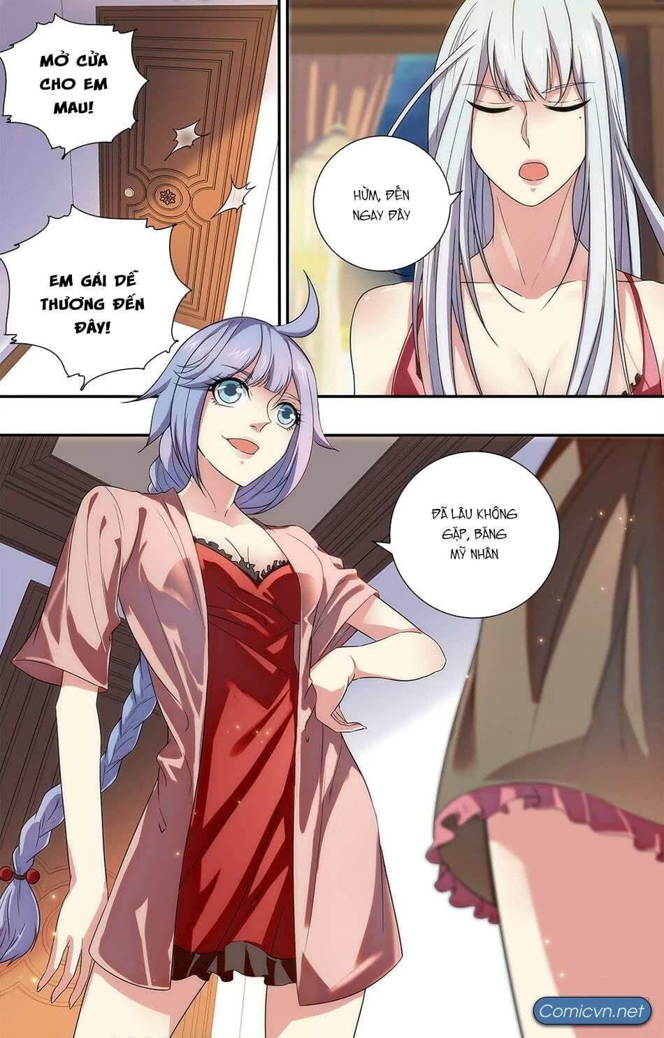Tối Cường Binh Vương: Chapter 10