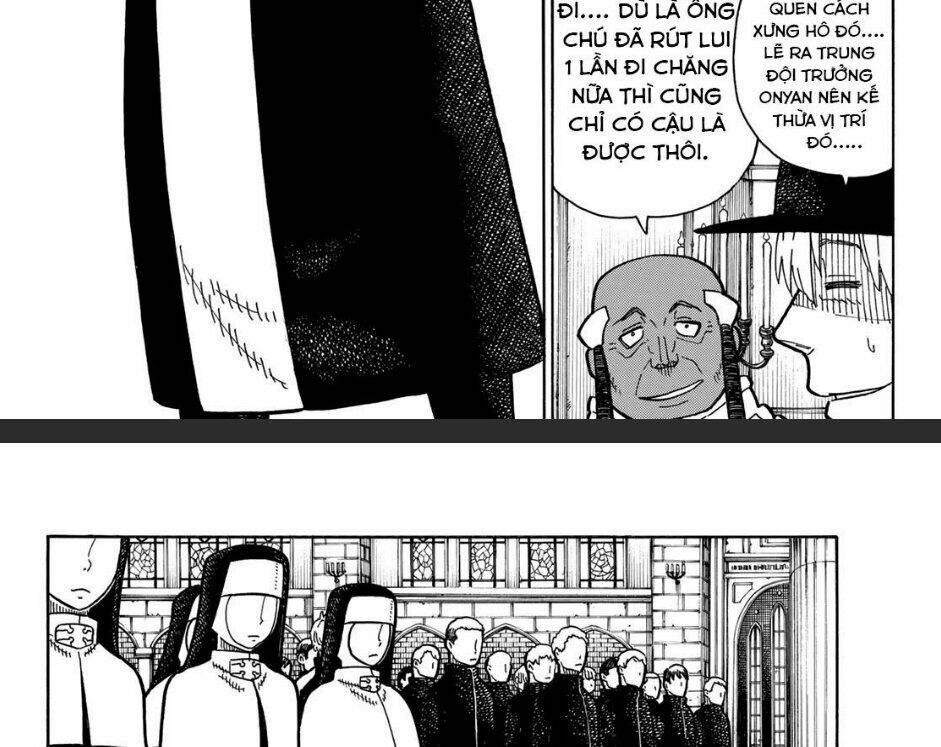 Biệt Đội Lính Cứu Hỏa: Chapter 222