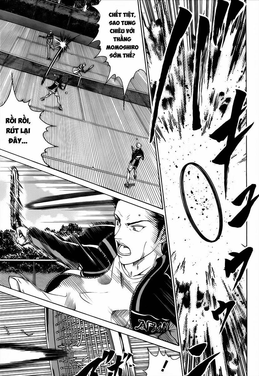 New Prince Of Tennis: Chapter 57