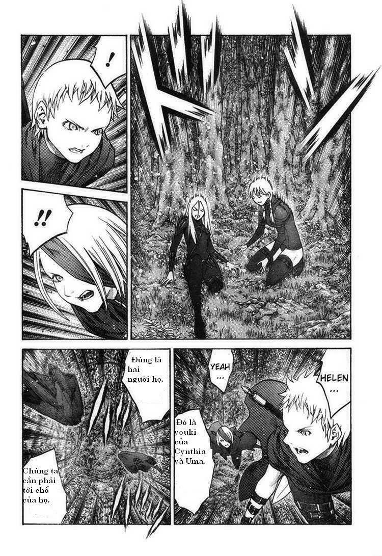 Mắt Bạc: Chapter 93