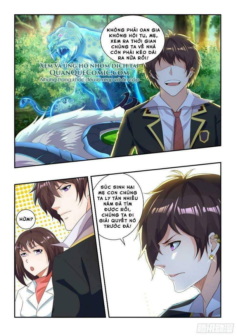 Khắc Kim Chi Vương: Chapter 84