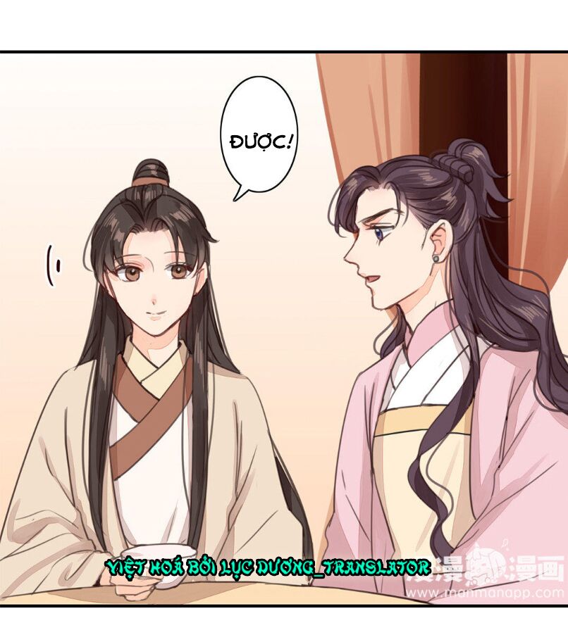 Chỉ phu vi thê: Chapter 49