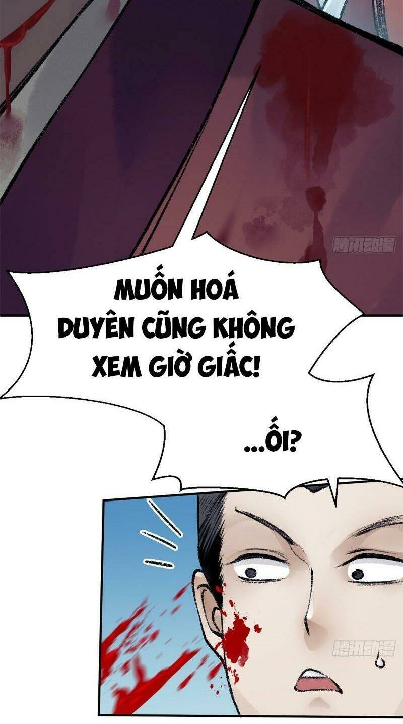 Liên Thành Quyết: Chapter 46