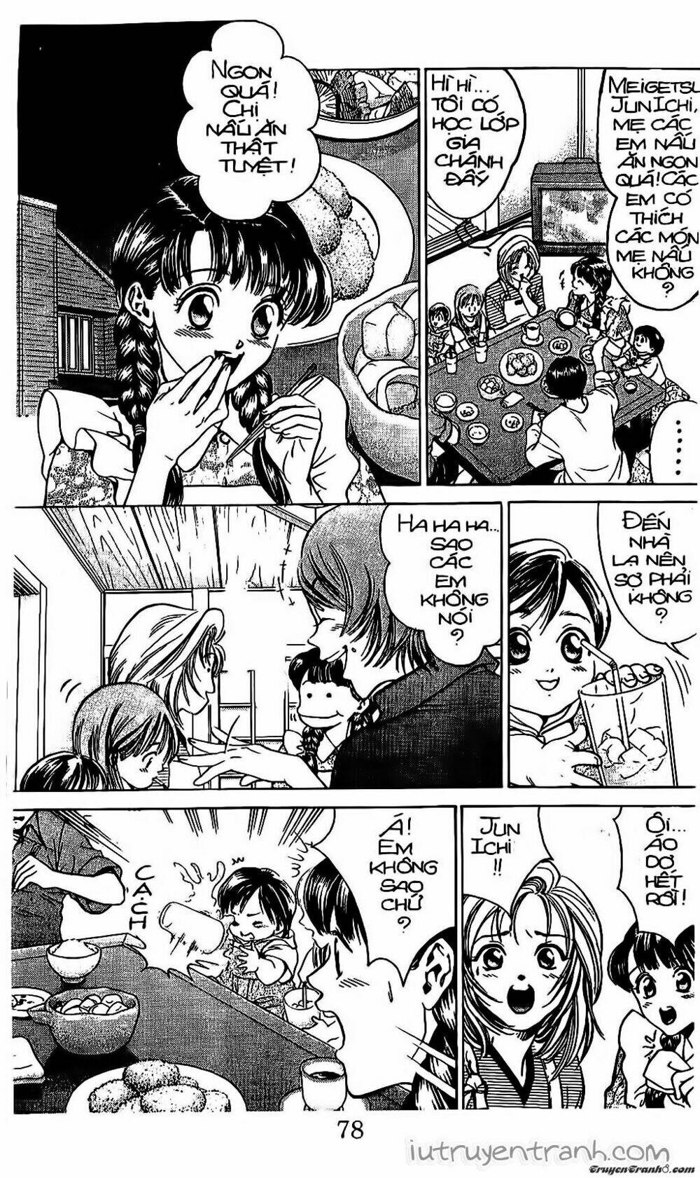 Mirano Nhà Tôi: Chapter 34