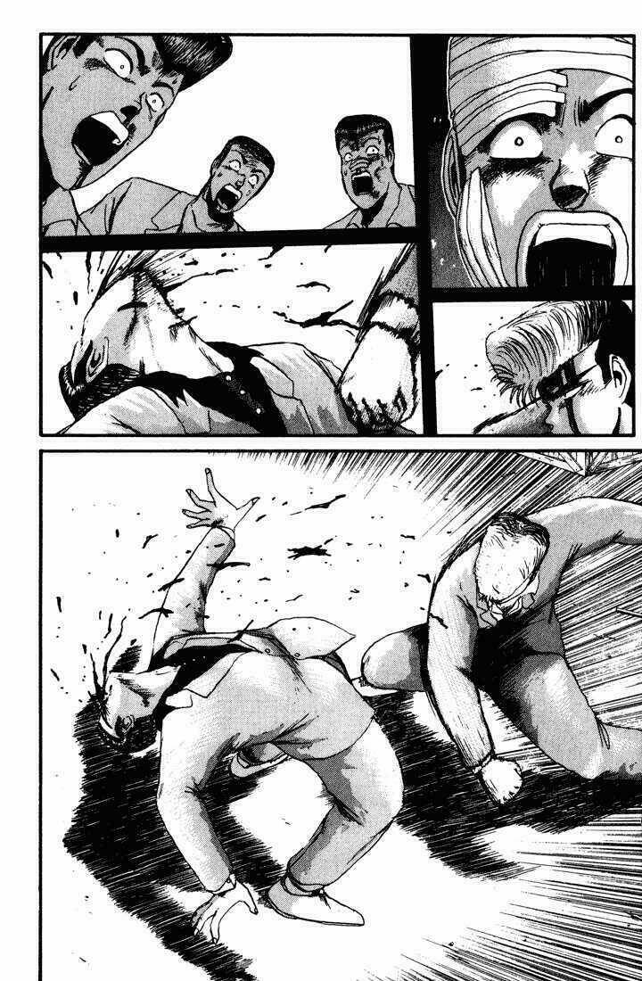 Shonan Junai Gumi: Chapter 30