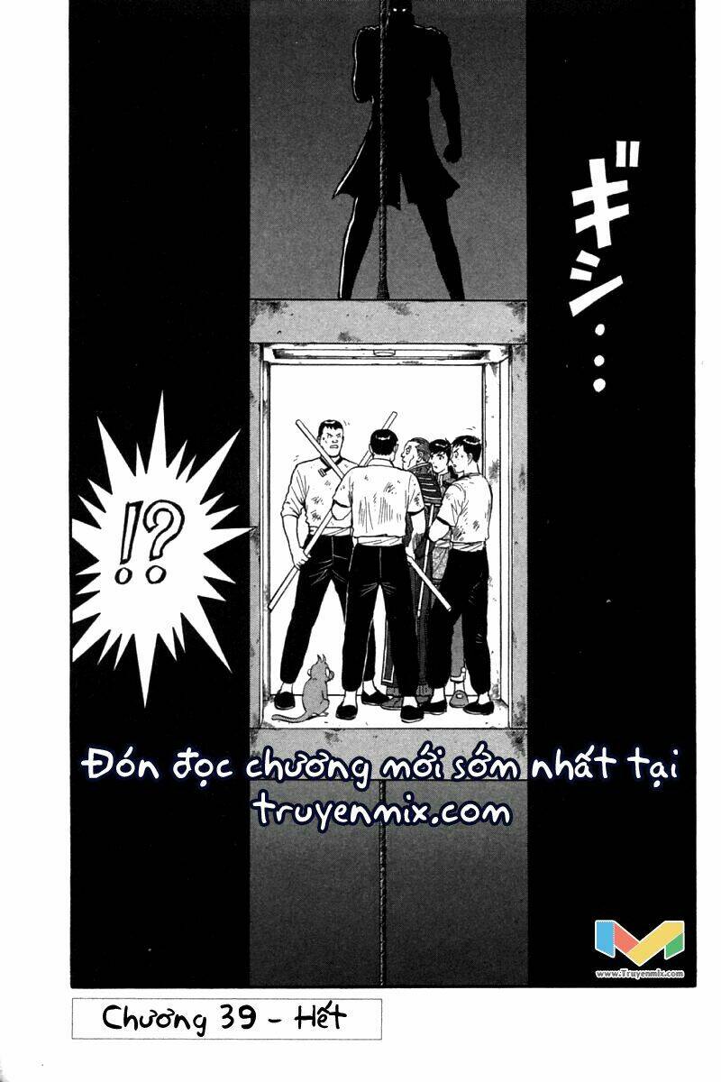 Hoàng Phi Hồng Phần 2: Chapter 39