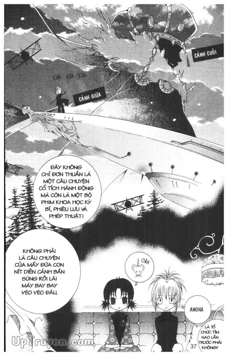 Nước Mắt Nàng Tiên Cá: Chapter 9