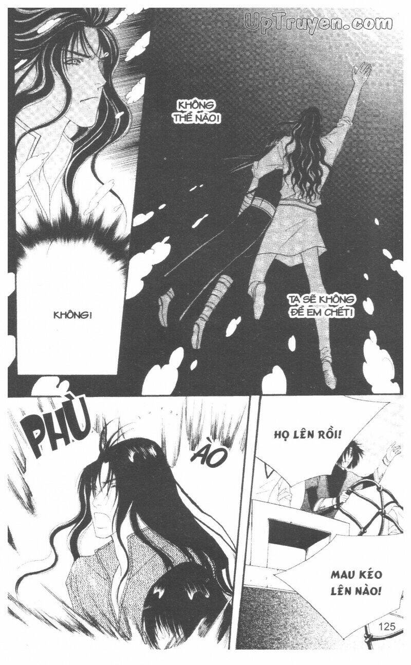 Saver - Vị Cứu Tinh: Chapter 32