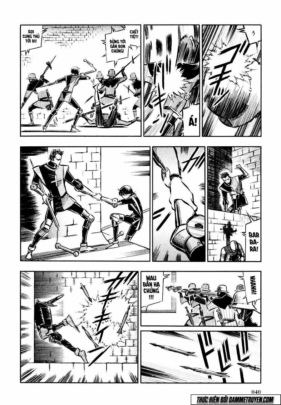 Wolfsmund: Chapter 8