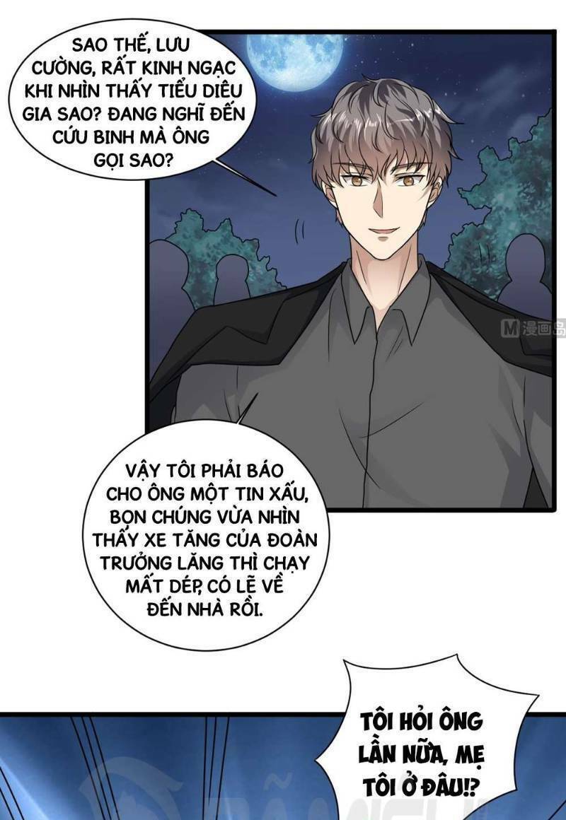 Địa Phủ Khai Phá Thương: Chapter 126