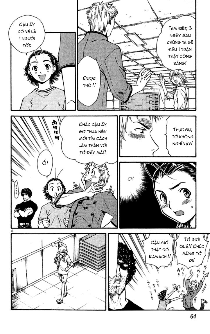 Vua Bánh Mì: Chapter 36