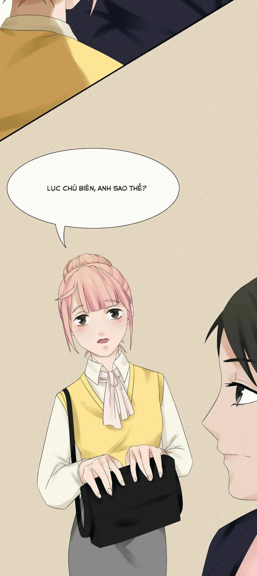 Bạn Trai Hai Mặt Của Tôi: Chapter 3