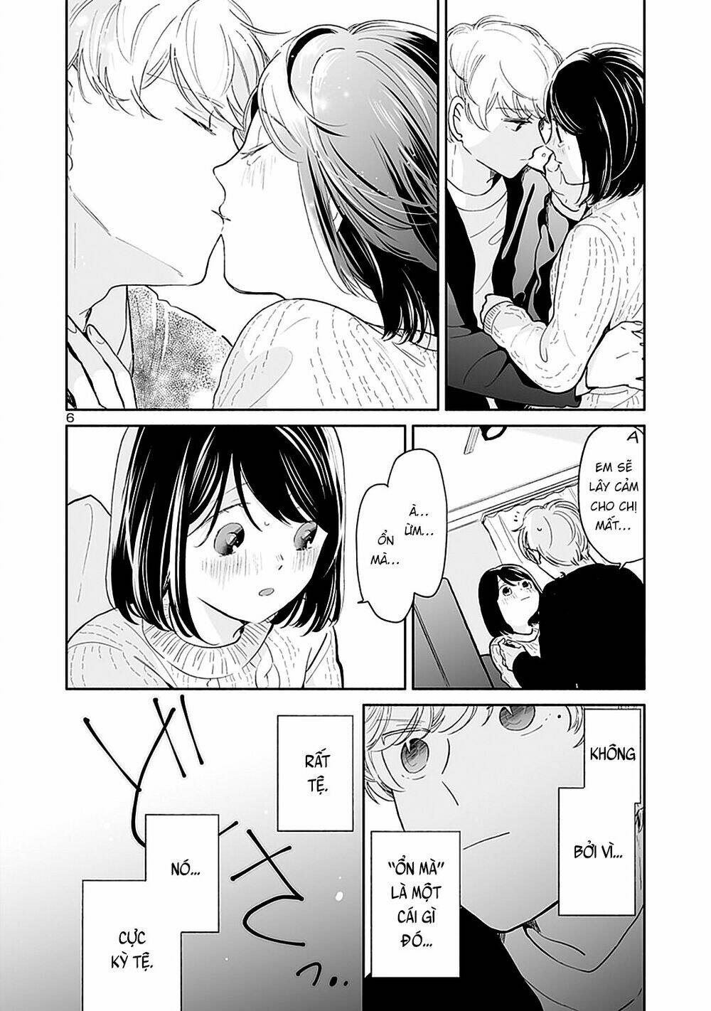 Majo-Senpai Nippou: Chapter 27