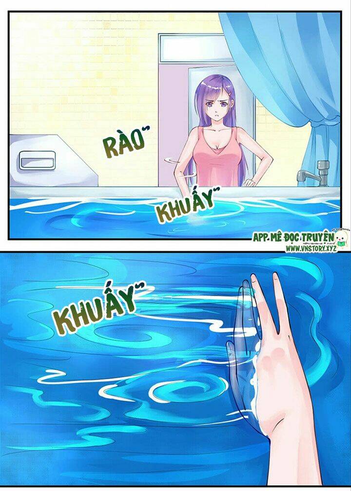 Bồn Tắm Có Vấn Đề?: Chapter 6