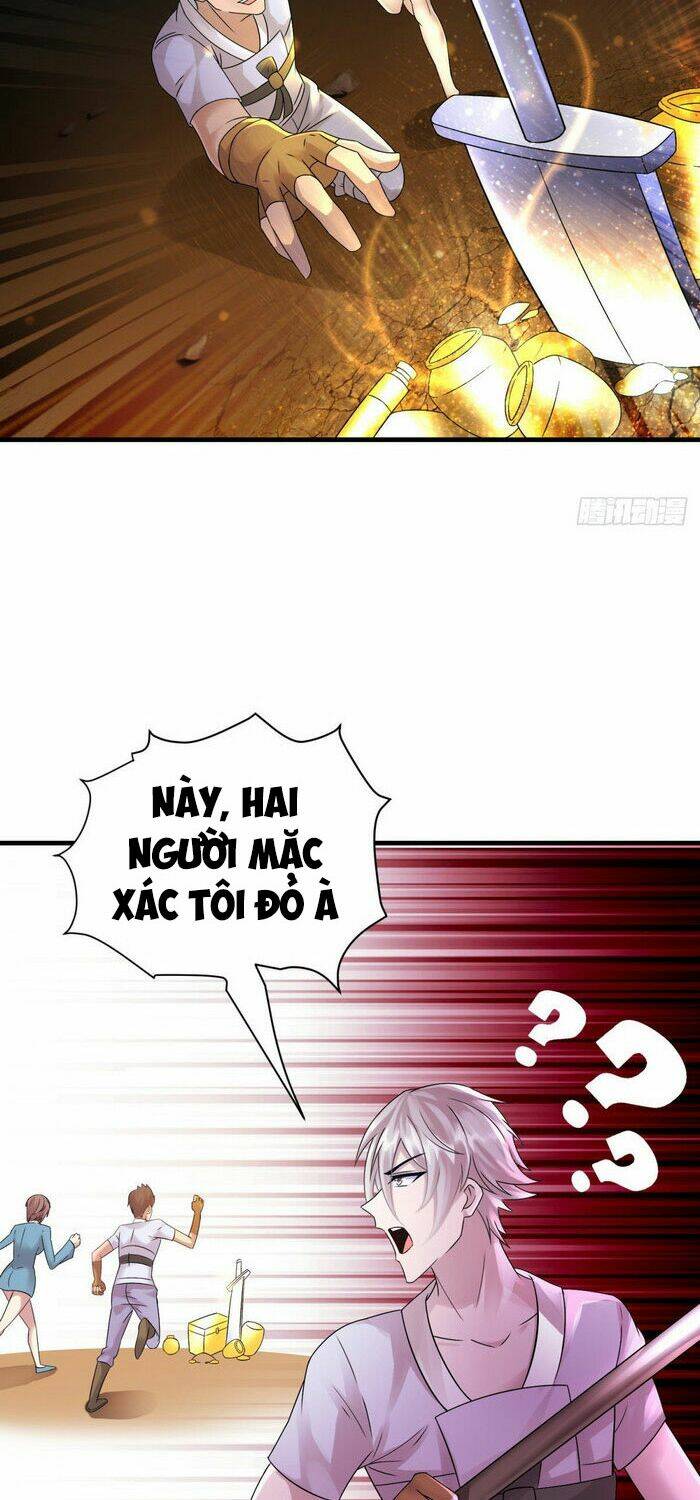 Pháp Sư Truyền Kỳ: Chapter 11