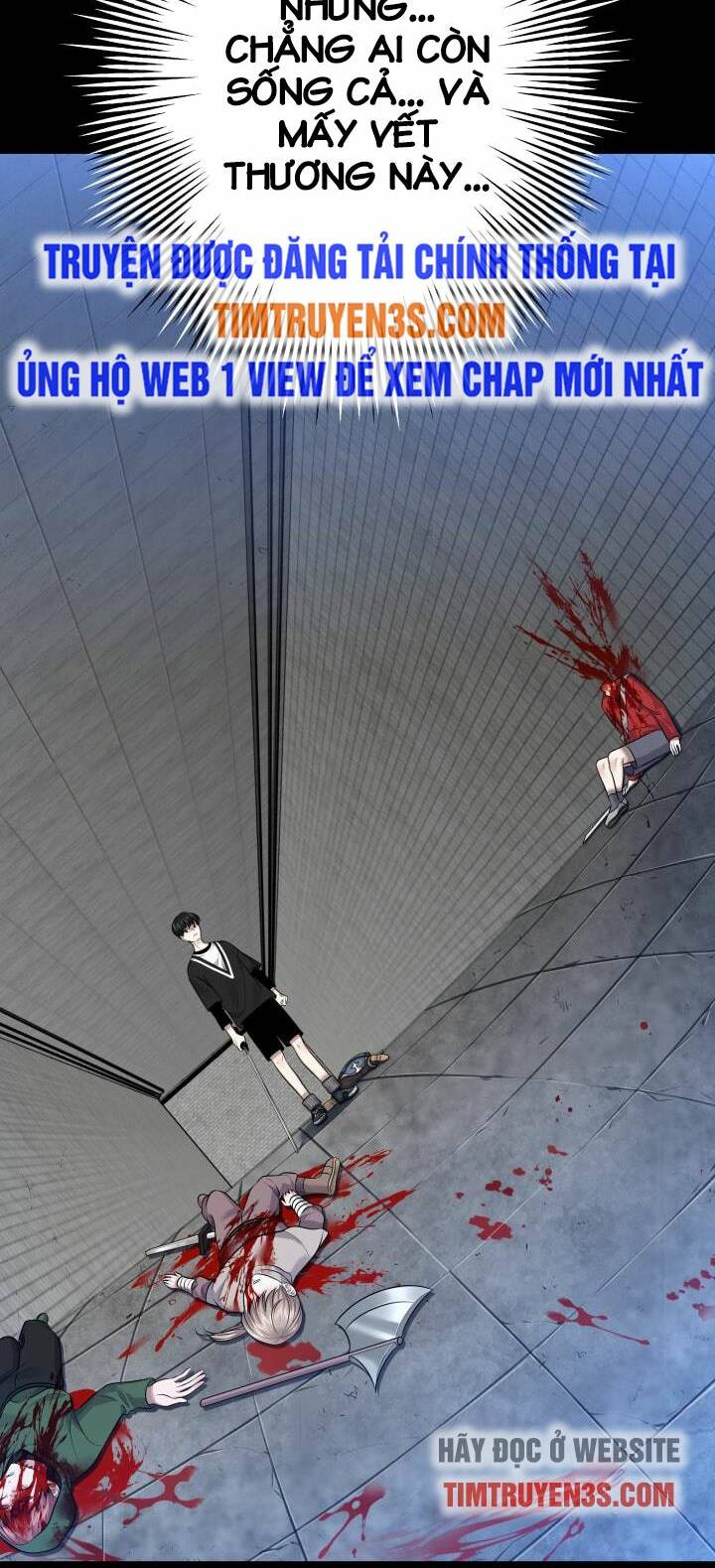 Trò Chơi Của Chúa Thượng: Chapter 20