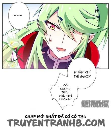 Đầu Óc Đại Sư Huynh Của Ta Rất Đen Tối: Chapter 134