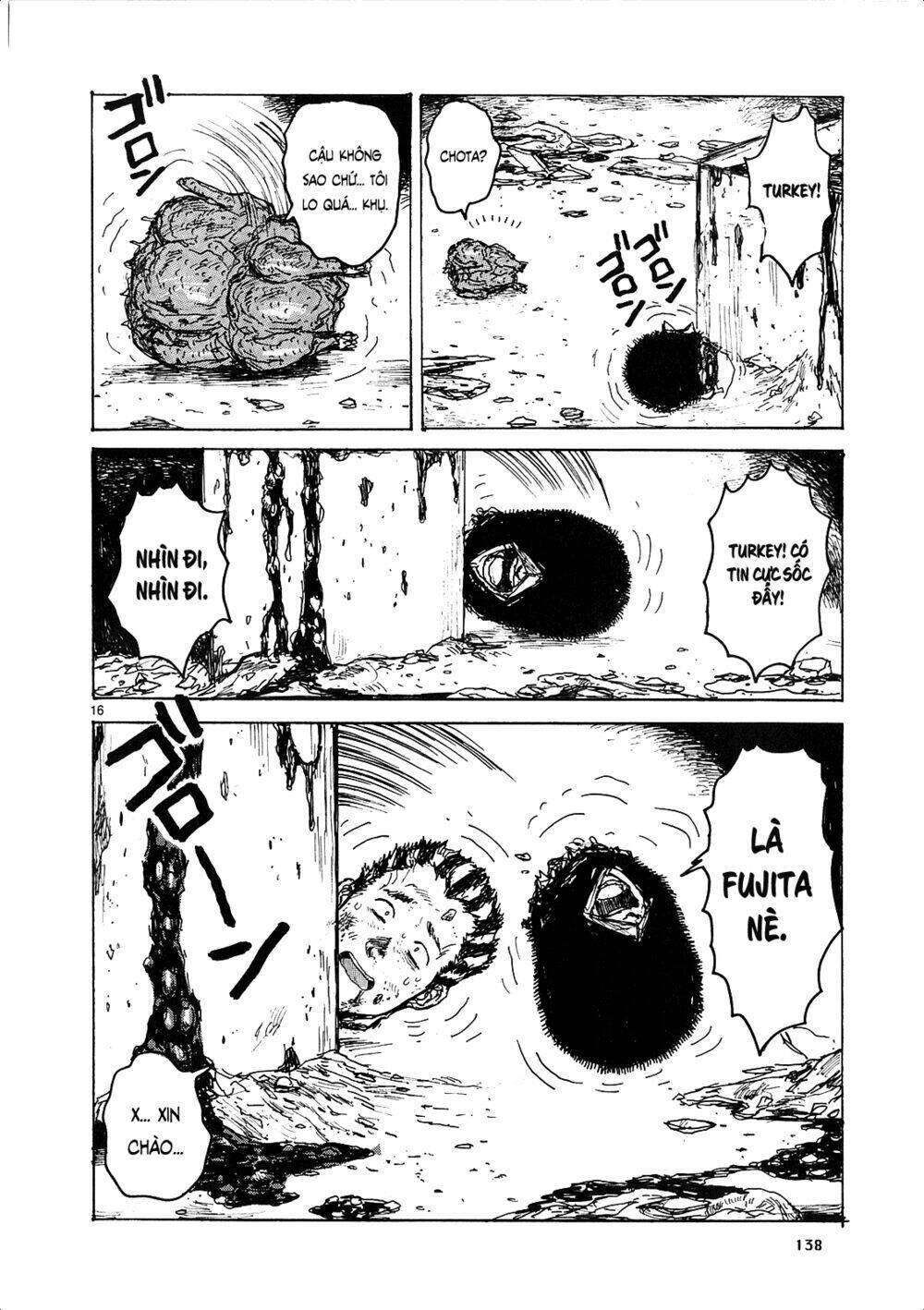 Thế Giới Ma Thuật Và Kẻ Mất Trí: Chapter 123