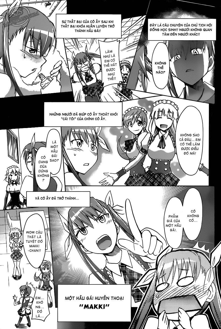 Denpa Kyoushi: Chapter 16