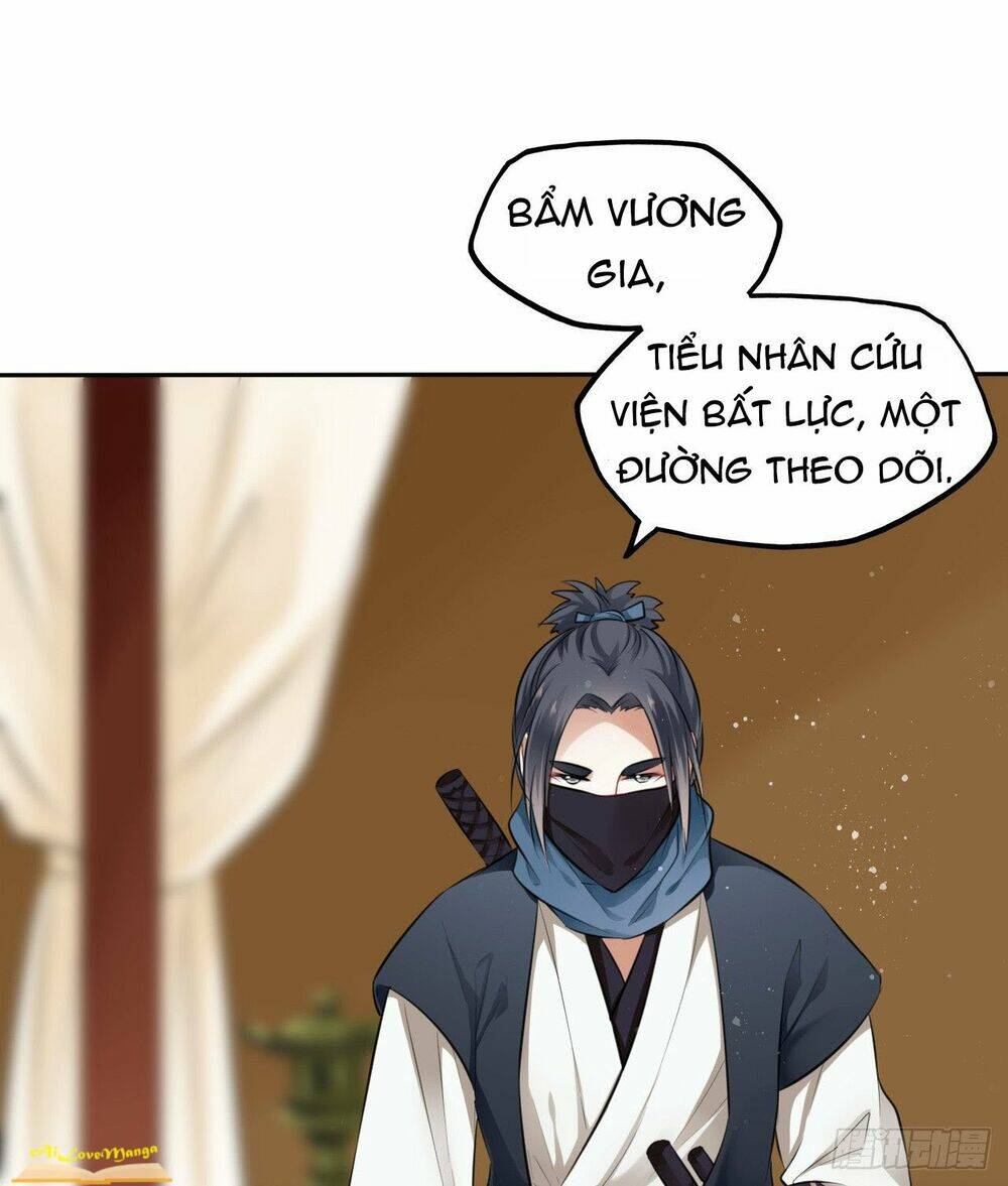Vương Phi Thật Thích Trang Điểm: Chapter 23