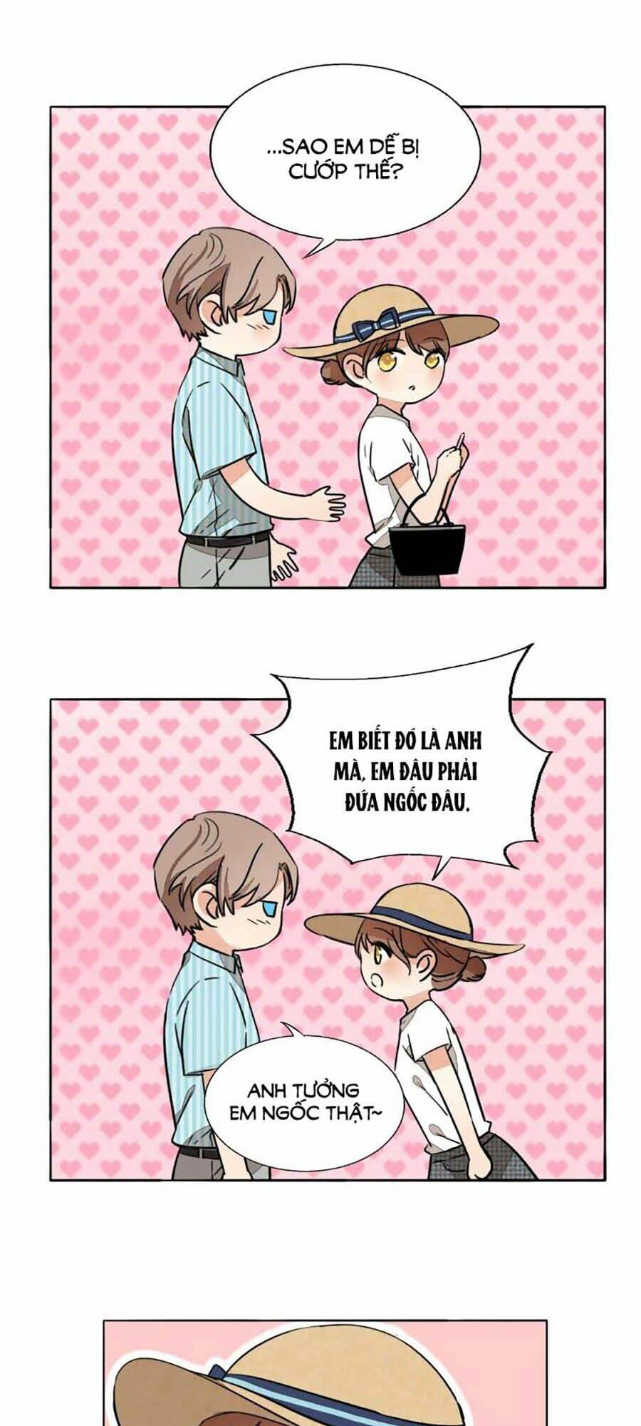 Mùi Hương Lãng Mạn: Chapter 72