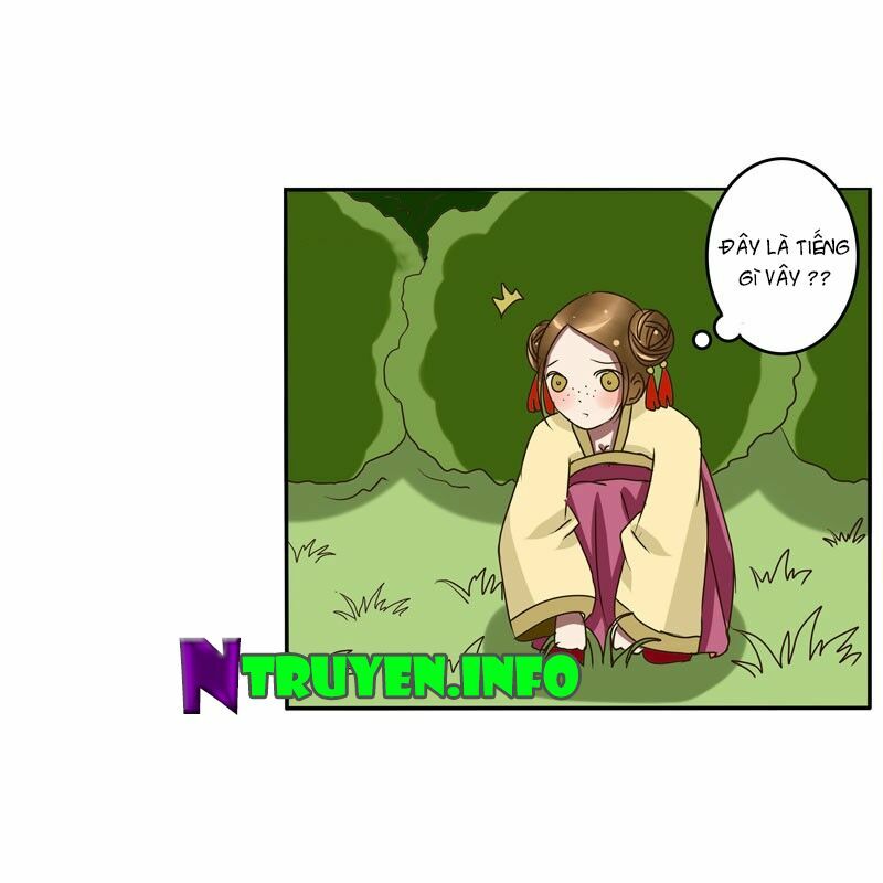 Thông Linh Phi: Chapter 30